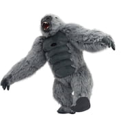 Giant 8.2ft Inflatable Gorilla Costume Blow up King Kong Costumes Mascot Funny Halloween Party Suit