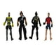 thumbnail image 1 of 4PCS SWAT Team Toy Soldiers de acción Articulaciones móviles Battle Playset Modelo Action Man para niños Niños Niñas CUTICAT Figuras de hombre de acción, 1 of 8