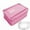 Pink, variant on Ikohbadg Portable Travel Multifunctional Shoe Storage Organizer Bag, Foldable Hand Carry Shoe Bag for Clothing and Shoes, Ideal for Business Trips and Travel