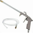 thumbnail image 2 of Gumesh High-Pressure Water Hose Nozzle - 10" Long Reach Spray Gun with 3.2 Ft hose , Heavy Duty Metal Garden & Car Wash Nozzle (Max 4500 PSI), 2 of 2