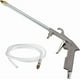 thumbnail image 1 of Boquilla para Manguera de Agua a Alta Presión | Boquilla Rociadora Resistente para Jardín y Lavado de Autos con Manguera de 1 M | Conector Estándar de 3/4" para Jardinería y Limpieza, 1 of 1