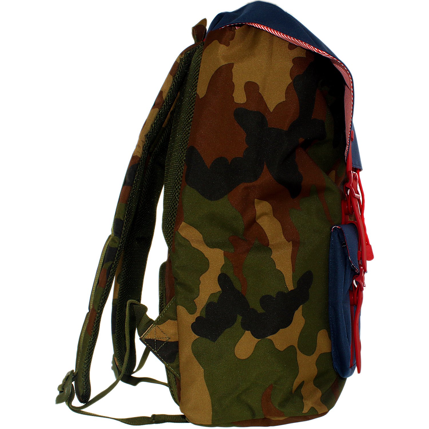 herschel little america camo