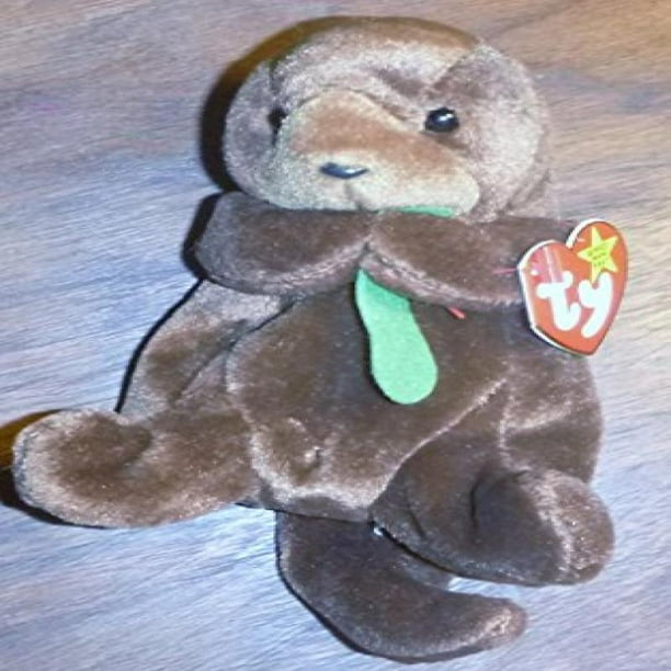 Seaweed the Otter MWMT Ty Beanie Babies