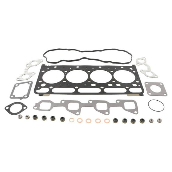 New Gasket Kit for Kubota M4800SUDF M4800SUF MX4700DT MX4700F 1G856-99350