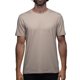 thumbnail image 1 of Playera Cuello Redondo Para Hombre De Algodón Pima y Tela Spandex Unbranded Co  Crew Neck Nude XL, 1 of 6