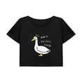 thumbnail image 1 of Camiseta Recortada para Mujer Strade Fareast Limited Poliéster XL, 1 of 7