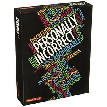 Personally Incorrect - Walmart.com