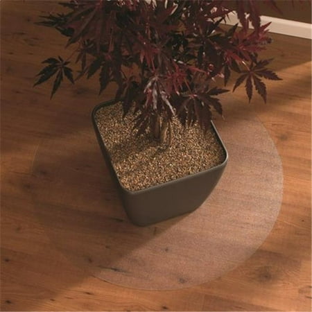 Floortex Cleartex 129020rr Ultimat Polycarbonate Circular General