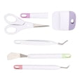 thumbnail image 3 of Tool Set,  Weeding Tool Practical  for Craft Works, 3 of 7
