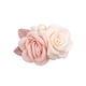 thumbnail image 5 of Juego de pinzas para el pelo Cherrboll, 3 piezas, accesorios con lazos florales, 5 of 7