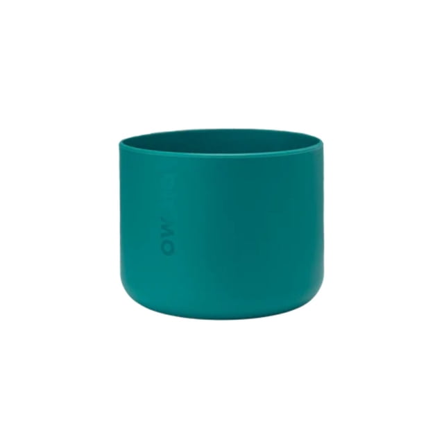 Bota protectora de silicona antideslizante owala para freesip de 32oz color verde azulado (teal)