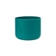 thumbnail image 1 of Bota protectora de silicona antideslizante owala para freesip de 32oz color verde azulado (teal), 1 of 1