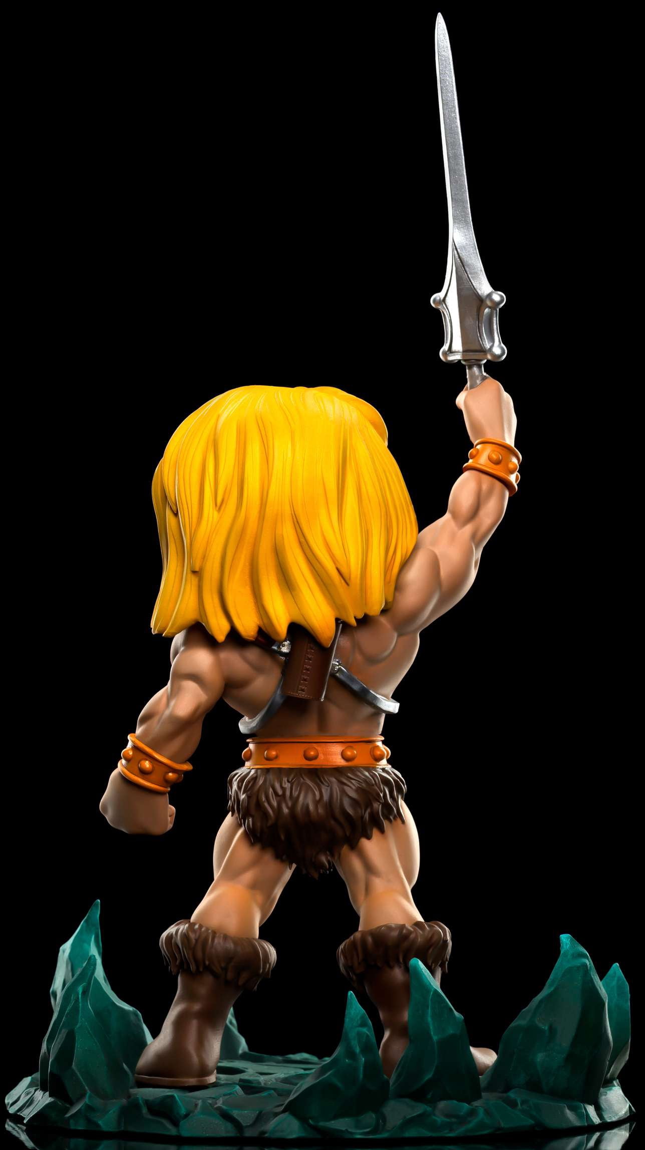 Iron Studios - Minico Masters Of The Universe He-Man PVC Statue, Iron Studios, Gifts