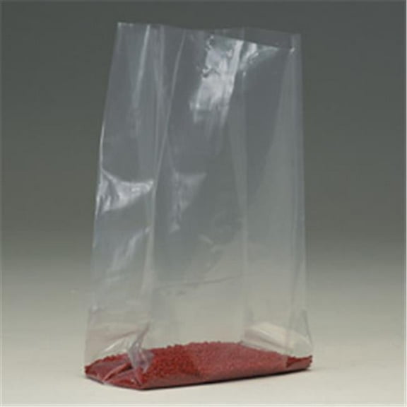 20 in. x 18 in. x 30 in.- 2 Mil Gusseted Poly Bags- 200