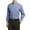 Navy, variant on Plaid Pattern Easy Care Shirt Button Down Collar Long Sleeve