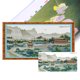 thumbnail image 1 of Kit Punto Cruz para Niña Bordado Con Hilo Algodón Ecológico 11CT Arte 40x50cm, 1 of 9