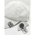 thumbnail image 2 of Juego Herramienta Alineación Golf Con Plantilla Putter Triple Accesorios Golf Con Bolígrafo 1 Juego, 2 of 9