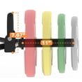 thumbnail image 2 of QinaQin Hex Trap Bar for Strength Training with Adjustable Handles and 400LB Max Capacity, 2 of 7
