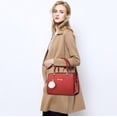 thumbnail image 2 of JUYGO Small Purses and Handbags for Women Ladies Fashion Crossbody bag Stylish Top Handle Satchel Shoulder Bags Totes, 2 of 6