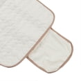 thumbnail image 3 of Matelas à langer portable pliable et imperméable pour nouveau-né, 3 of 4