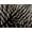 Brown Beige, variant on Faux Fur Long Pile 2 Tone Spike WHITE BLACK Fabric / 60" Wide / Sold by the Yard