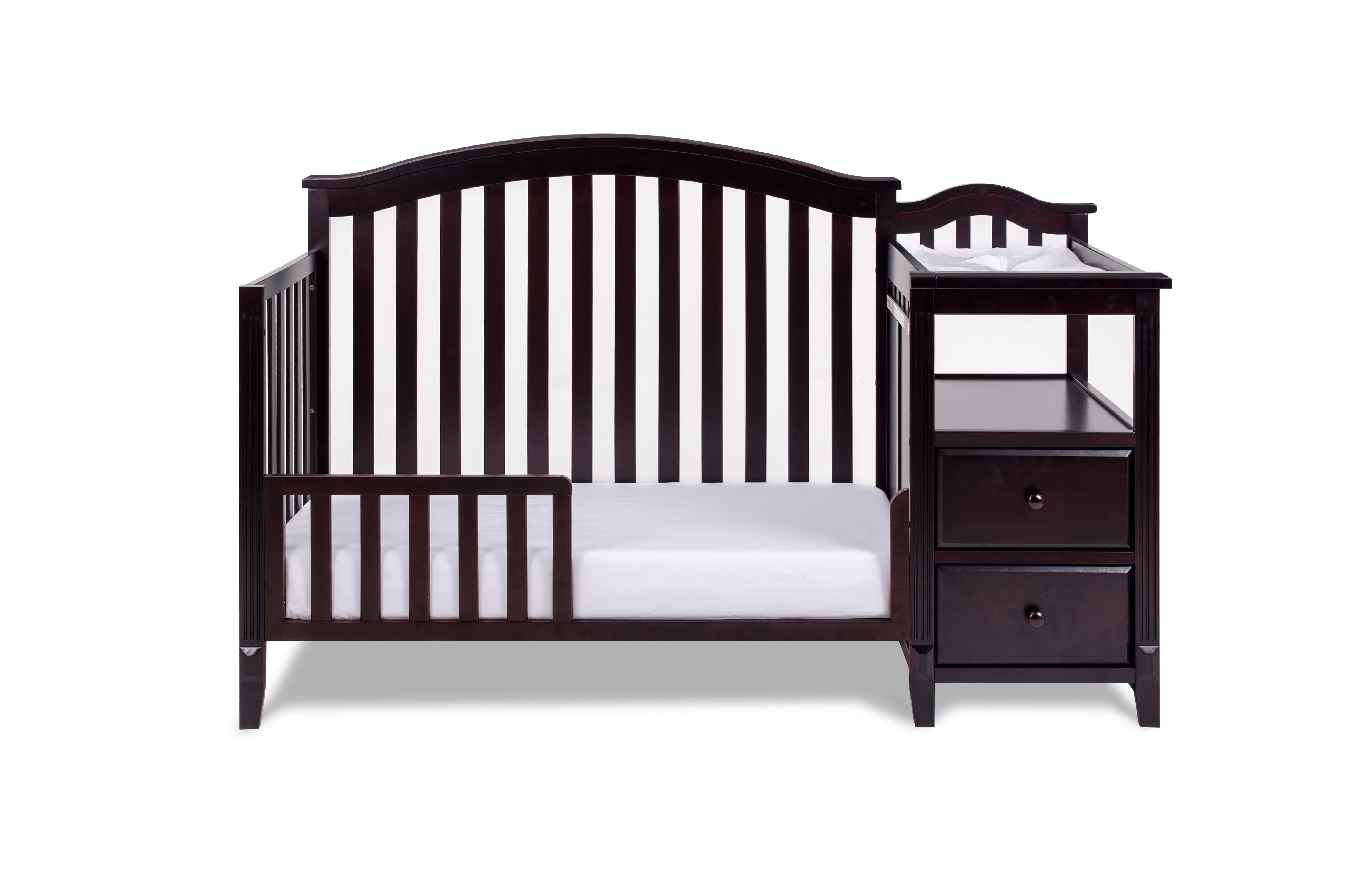 kali 4 in 1 convertible crib and changer