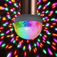 thumbnail image 1 of HEVIRGO Colorful Sound Activated Magic Ball USB Mini Disco Light Party KTV Neon Lamp, 1 of 10