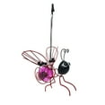 thumbnail image 2 of 2pcs Solar Hanging Insect Simulation Light Hanging Flying Sky Luminous Simulation Insect Ornament Garden Decoration Ornament, 2 of 6