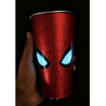 thumbnail image 6 of Spider Cold Color Changing Stainless Steel Cup 17oz 24oz Stainless Steel Tumbler, Cold Color Changing Cup Gift for Movie Fans, 6 of 6