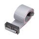 thumbnail image 1 of Cables de cinta plana IDC con conector FC/FC tipo A, 18 pines, 1 of 5