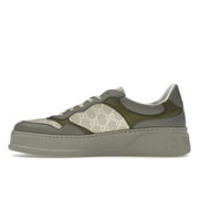 Gucci Mens GG Sneaker White Beige Shoes, from StockX