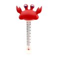 thumbnail image 1 of Cartoon Animal Swimming Pool Thermometer - Floating Water Temperature Meter for Pools, Spas & Bathtubs, Ice Bath Thermometer, Bath Toy & Pool Accessory, Versatile Use For Spa Shower Lake Bathtub, 1 of 8