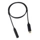thumbnail image 2 of USB1RD65A Cable de Interruptor USB 6,35 Mm Soporte de Conector de sonido para Interruptor de piezaza de órganos Yotijar Cable de conmutación USB, 2 of 9