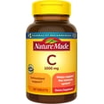 thumbnail image 1 of Nature Made Vitamin C 1000 mg, 100 Tablets, Helps Support the Immune System, 1 of 16