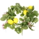 thumbnail image 2 of Guirnalda de limones artificiales con flores y hojas, plantas de enredadera de limón falsas, flores colgantes, decoración para la mesa del comedor., 2 of 6
