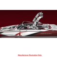 thumbnail image 2 of MasterCraft Boat Brand Decal Set 7501398 | X1 Glacier White (Set of 2), 2 of 5