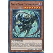 YuGiOh Supreme Darkness Common Beast of Talwar - The Sword Summit SUDA-EN087