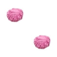thumbnail image 2 of kurtrusly Cloth Chair Cover Set Easy To Install Soft And Comfortable Durable And Dustproof Extra pink 2Set, 2 of 6