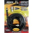 thumbnail image 2 of Driver Extreme DRX1509 9 ft. Premium M213 Quantum Cable with Patented DX259 Connector, Black, 2 of 2
