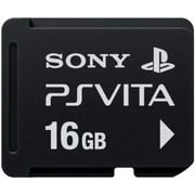 Sony 22040 PlayStation Vita 16GB Memory Card (PS Vita):