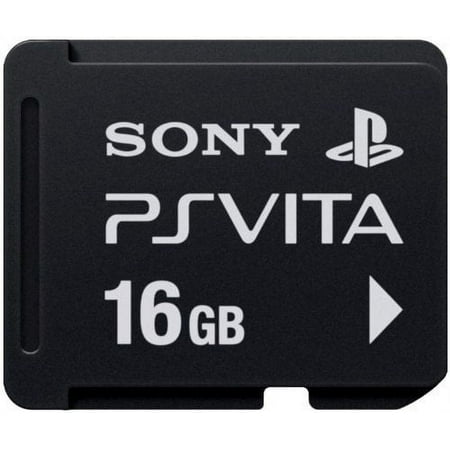 Image of Sony 22040 PlayStation Vita 16GB Memory Card (PS Vita):