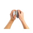 thumbnail image 3 of Starfrit Mini Rolling Chopper, Dual Stainless Steel Blades, Non-Slip Base, Ergonomic Design, Dishwasher Safe, Ideal for Garlic, Herbs, Nuts, 3 of 6