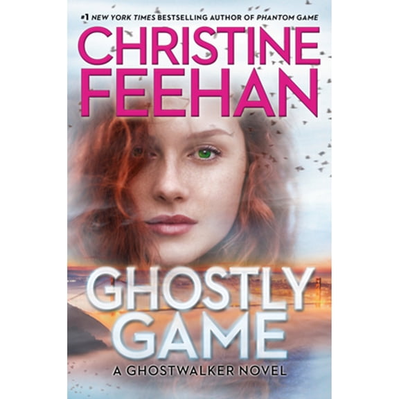 Pre-Owned Ghostly Game (Hardcover 9780593638682) by Christine Feehan