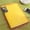 Yellow, variant on SagaSave A4 Binder Folder Cover Daily Filing Envelopes Storing Documents Waterproof
