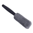 thumbnail image 3 of Brosse de Roue de Voiture Outil de Lavage Réutilisable pour Garde-Boue Moteurs Automobile Bouchons de Porte Souples Gris, 3 of 8