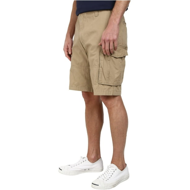 Nautica ripstop cargo outlet shorts