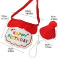 thumbnail image 3 of KANG Birthday Party Hat Bibs Scarf And Cat, 3 of 7