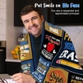 thumbnail image 2 of Principal Gifts for Man, Principal Appreciation Gifts, Best Gifts for Principal Day, Gifts for School Principal, Principal Gifts for Christmas, Principal Blanket Gifts 60"X50", 2 of 6