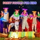 thumbnail image 2 of Paquete de fiesta Wondrus Glow Sticks, 72 unidades, con tubos LED pop para niños, 2 of 4