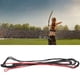thumbnail image 2 of Cuerda de nailon universal para arco recurvo, arco largo, caza, color negro y rojo, 12 hebras, 60 unidades, 2 of 9
